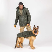 Lindo People Army Green  Yağmurluk
