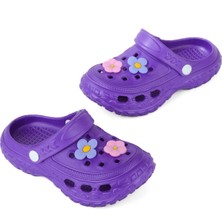 Kinetix Sa Hafif Havuz Deniz Plaj Çocuk Sandalet Terlik