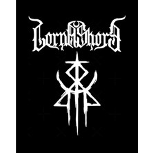 Lorna Shore Immortal Büyük Sırt Patch Yama