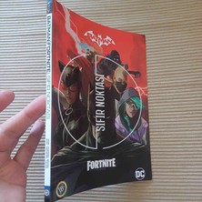 Batman Fortnite Sifir Noktasi Dc