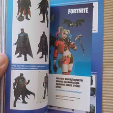 Batman Fortnite Sifir Noktasi Dc