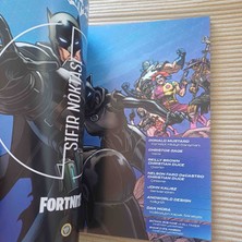 Batman Fortnite Sifir Noktasi Dc