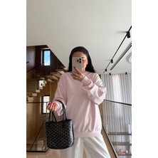 Oversize Basic Sweat