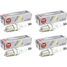 Ford Fıesta 150 2005-2008 Iridyum Buji Takımı4 Adet N4JB