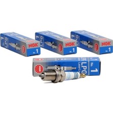 Bmw 3 Serisi Uyumlu E46 Kasa 318I Lpgli Buji Takımı Marka 1214029 Iridyum 4 Adet