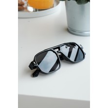 Royal Eyewear RE1009 Siyah Güneş Gözlüğü