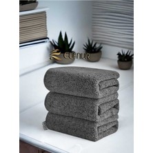 ( 3 Adet ) Mikrofiber Leke Bırakmaz Araç Yıkama Kurulama Oto Cam Temizlik Havlu Bez Gsm 40X40CM