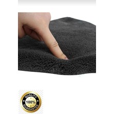 ( 3 Adet ) Mikrofiber Leke Bırakmaz Araç Yıkama Kurulama Oto Cam Temizlik Havlu Bez Gsm 40X40CM