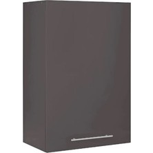 Pan Mutfak Üst Modül -Çok Amaçlı Dolap 60 cm