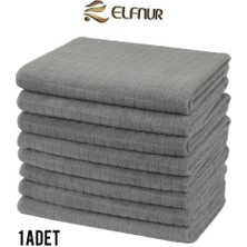 Missclean( 1 Adet ) Sıkılması En Rahat Büyük Boy Yer Bezi 50*70 cm