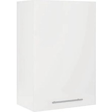 Pan Mutfak Üst Modül -Çok Amaçlı Dolap-50 cm