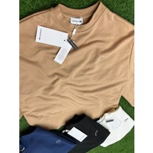 Lcst Oversize Sütlükahve Sweatshirt