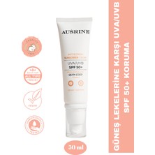 Ausrine Leke Karşıtı Güneş Kremi Spf 50+
