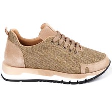 Bestello Bağcıklı Termoplastik Sneaker 101-232117-23 Kadın Ayakkabı