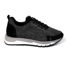 Bestello Bağcıklı Termoplastik Sneaker 101-232117-23 Kadın Ayakkabı