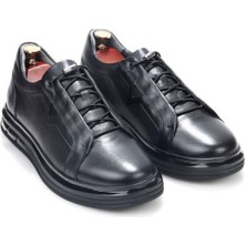 Papuçcity Babucci 03158 Erkek Günlük Hakiki Deri Ayakkabı