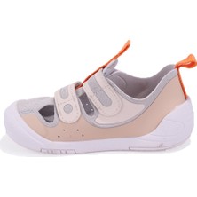 Vicco Riga 950E24Y214 Bej Ortopedik Günlük  Erkek Çocuk Spor Ayakkabı
