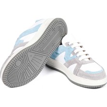 Bestello Bağcıklı Termoplastik Sneaker 101-232119-08 Kadın Ayakkabı