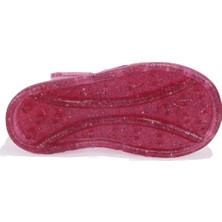Igor S10341 Tobby Unicornio Fuşya Şeffaf Ortopedik Günlük Kız Çocuk Sandalet