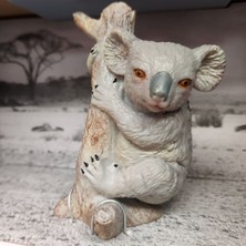 Calimera Toys Hayvan Figürleri Oyuncak Koala