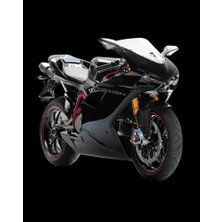 Ducati 1098 Büyük Sırt Patch Yama