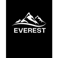 Everest Classic Büyük Sırt Patch Yama