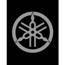 Yamha Logo Mini Büyük Sırt Patch Yama