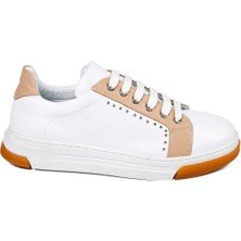 Bestello Bağcıklı Termoplastik Sneaker 101-232155-03 Kadın Ayakkabı
