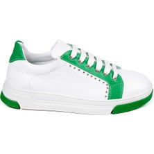 Bestello Bağcıklı Termoplastik Sneaker 101-232155-03 Kadın Ayakkabı