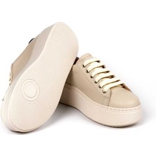 Bestello Bağcıklı Termoplastik Sneaker 101-Altaıt-05 Kadın Ayakkabı
