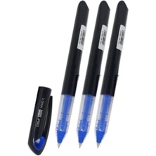 Artlantis Mavi Pilot Kalem 3 Adet Roller Uçlu Likit Mürekkepli Johnshe 0.5 mm Pilot Kalem JP803