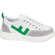 Bestello Bağcıklı Termoplastik Sneaker 101-Brt01-34 Kadın Ayakkabı