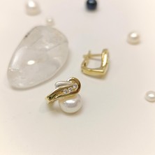 J Küpe 14 Ayar Altın Hd Videolu