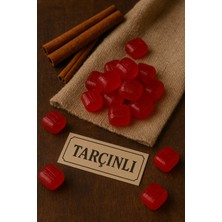 Atalar Kuruyemiş Tarçınlı Akide Şekeri 420 gr – Baharatlı Aromasıyla Geleneksel Bir Tatlı Klasiği