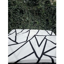 Baskılı Viskon 150 x 100
