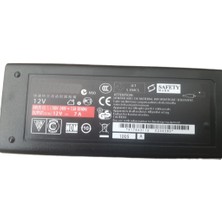 Iceco Oto Buzdolabı Için Çakmak Adaptörü Araç Çakmaklık Çevirici Ev,ofis Tipi Çevirici Adaptör 84W/7A/12VOLT