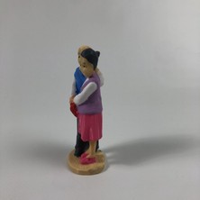 Yaşlı Çift (Pembe) - Teraryum Malzemesi