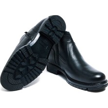 Bestello Bağcıksız Kauçuk Düz Bot 011-2050-24k Erkek Bot