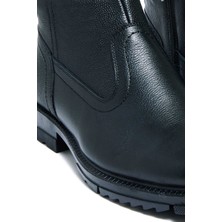Bestello Bağcıksız Kauçuk Düz Bot 011-2050-24k Erkek Bot