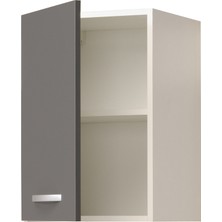 Ork Mutfak Üst Modül - Dolap 50 cm Beyaz