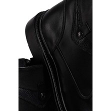 Bestello Bağcıksız Kauçuk Düz Bot 023-705 Erkek Bot