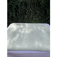 Nakışlı Keten Kumaş 150 x 100