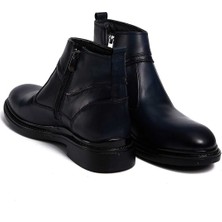 Bestello Bağcıksız Kauçuk Düz Bot 023-705 Erkek Bot