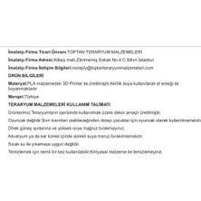 Minyatür Ağaç - Teraryum Malzemesi