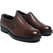 Bestello Bağcıksız Kauçuk Klasik 011-530 Erkek Ayakkabı
