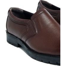 Bestello Bağcıksız Kauçuk Klasik 011-530 Erkek Ayakkabı
