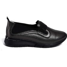 Bestello Bağcıksız Poli Comfort 018-F196 Kadın Ayakkabı