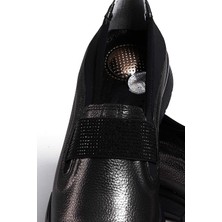 Bestello Bağcıksız Poli Comfort 018-F196 Kadın Ayakkabı