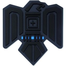 5.11 Blue Thunderbırd Patch