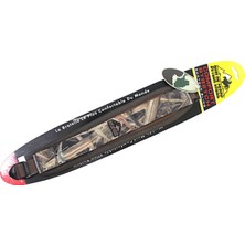 Comfort Stretch Yivsiz Tüfek Askı Kayışı - Mossy Oak